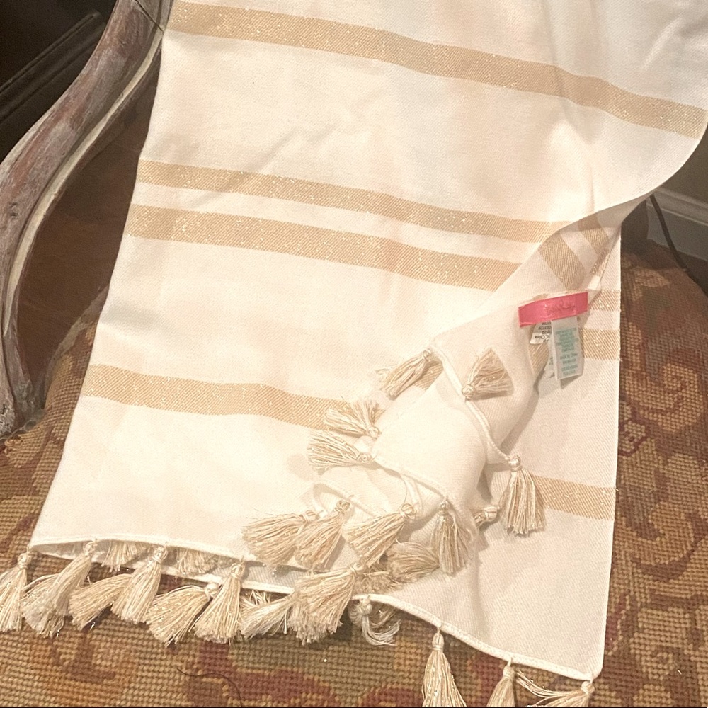 Lily Pulitzer wrap/scarf